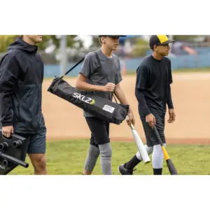 SKLZ 7' x 7' Quickster Sport Net - Black