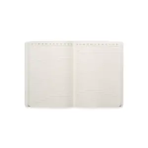 Vegan Leather Journal Terra Cotta Thoughts - DesignWorks Ink