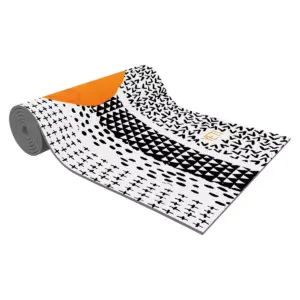 Yeti Bowie Yoga Mat - (6mm)