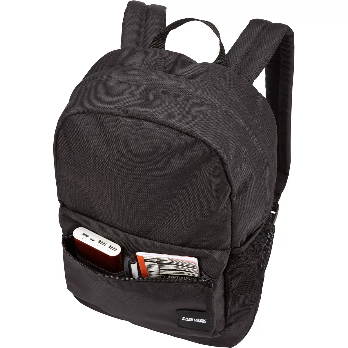 Case Logic Commence CCAM-1116-BLACK Carrying Case (Backpack) for 16