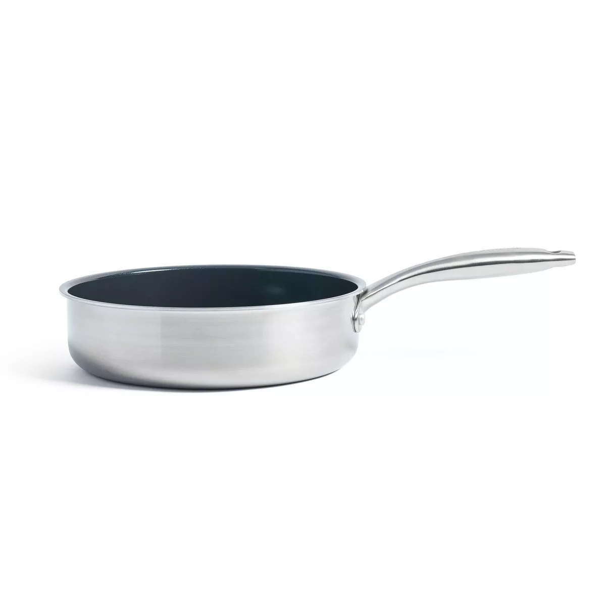 GreenPan Greenwich 10pc Stainless Steel Cookware Set