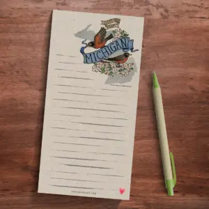 Magnet Notepad 4