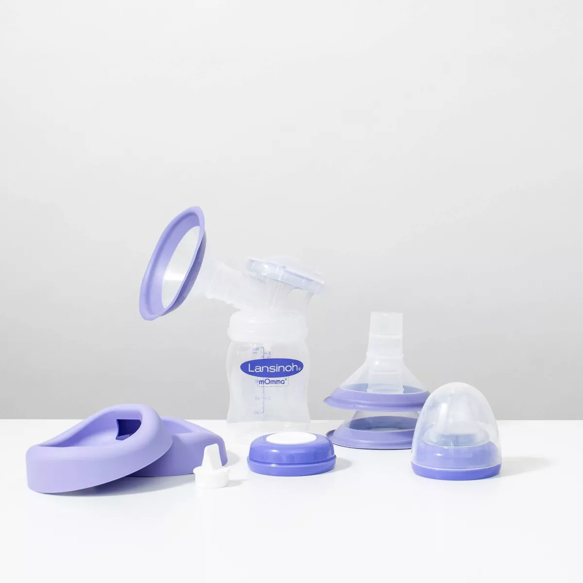Lansinoh Extra Pumping Set
