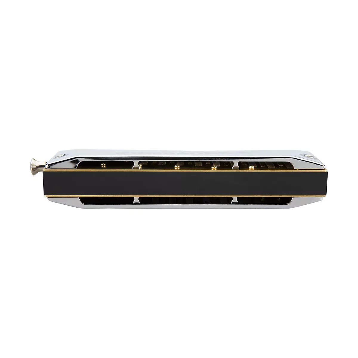 Silver Creek Diamondback Chromatic Harmonica C