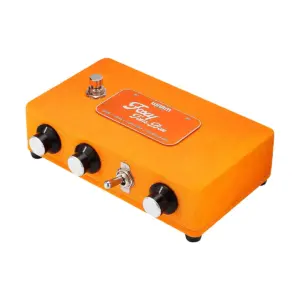 Warm Audio Foxy Tone Box