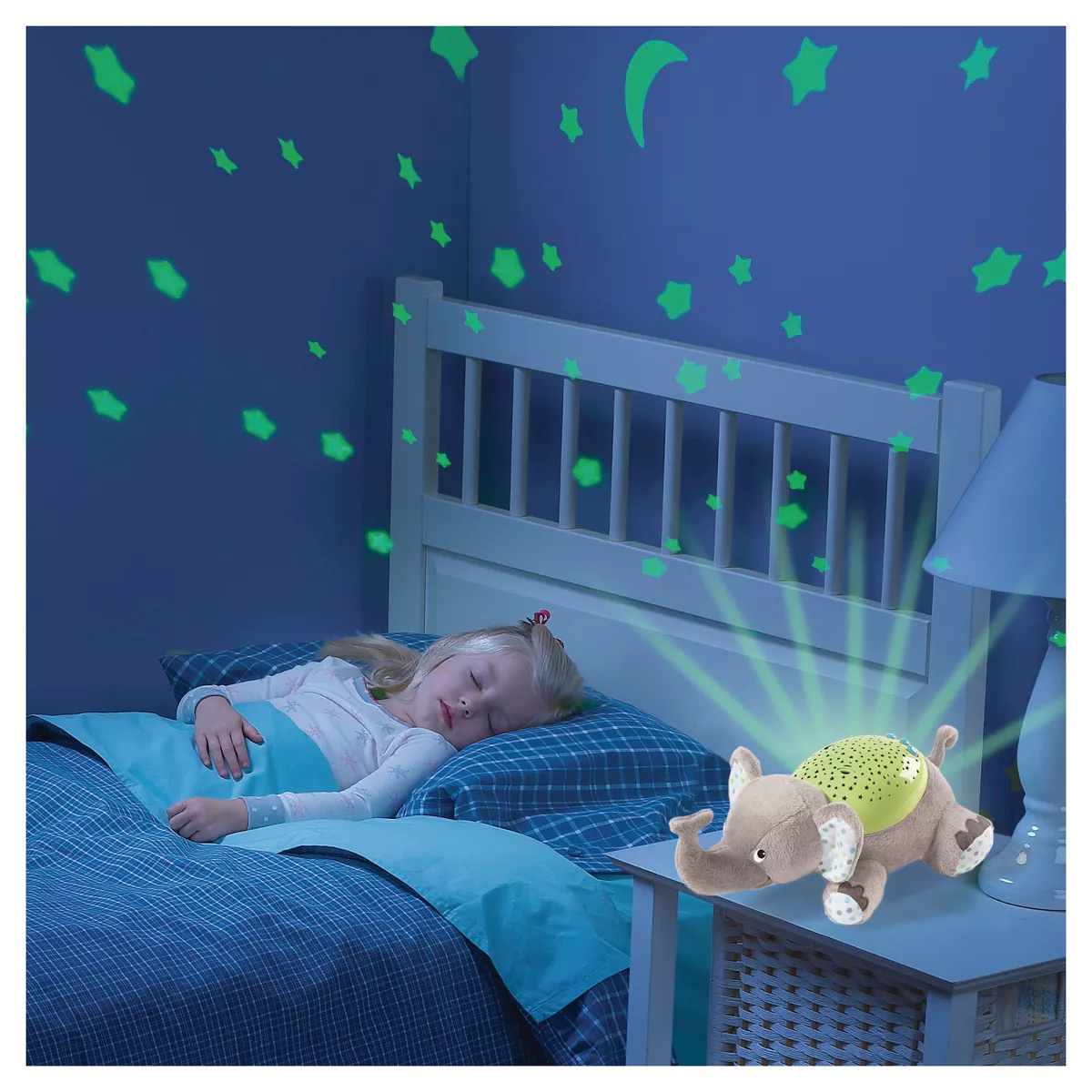 SwaddleMe Slumber Buddies Elephant Soother