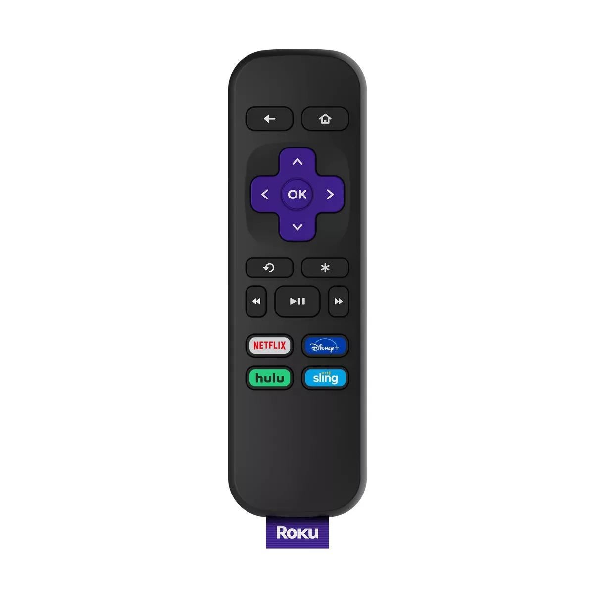 Roku Express | HD Streaming Media Player with High Speed HDMI Cable and Simple Remote