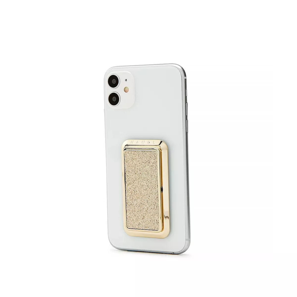 HANDLstick Smooth Glitter Phone Grip - Gold