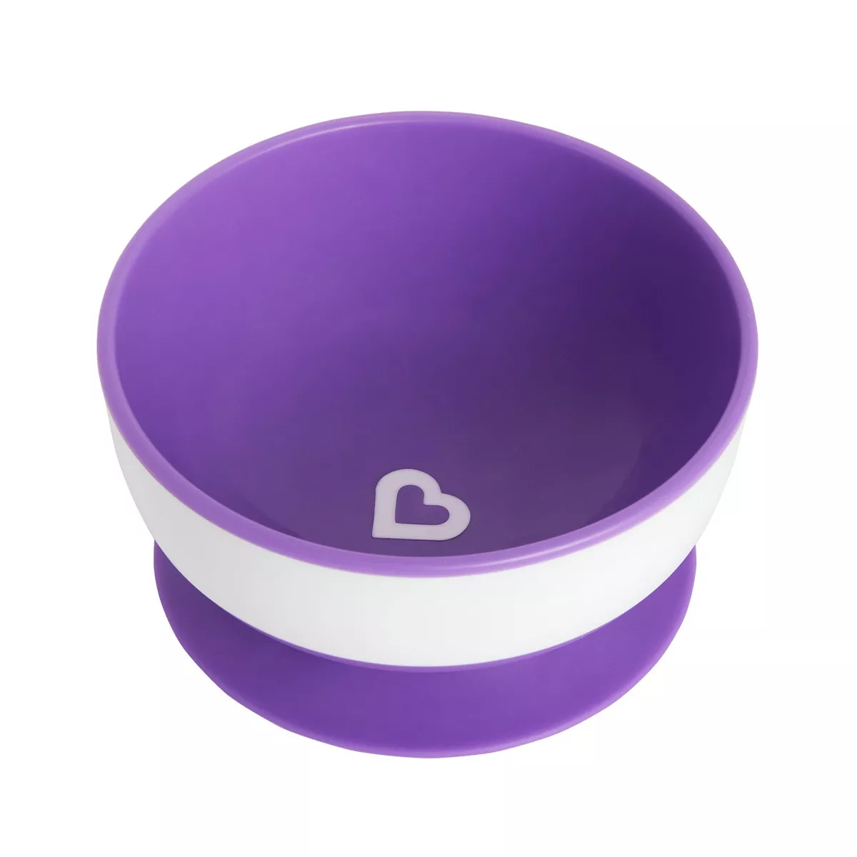 Munchkin 3pk Stay-Put Suction Bowls