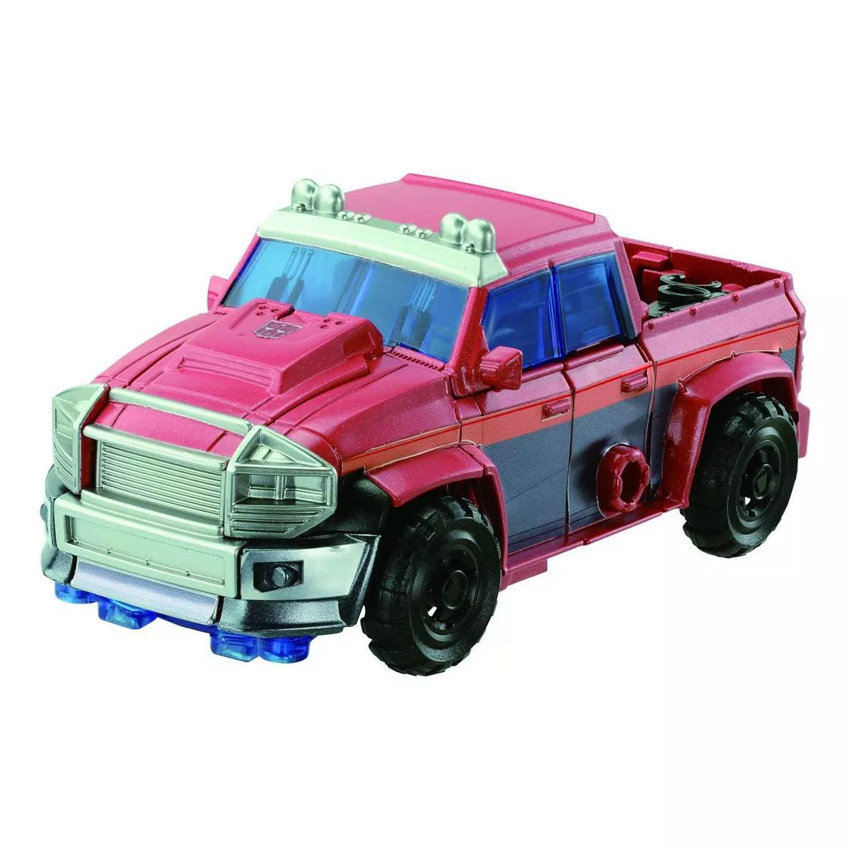 AM-20 Ironhide | Japanese Transformers Prime Arms Micron Action figures