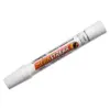 Sharpie Mean Streak Marking Stick Broad Tip White 85018