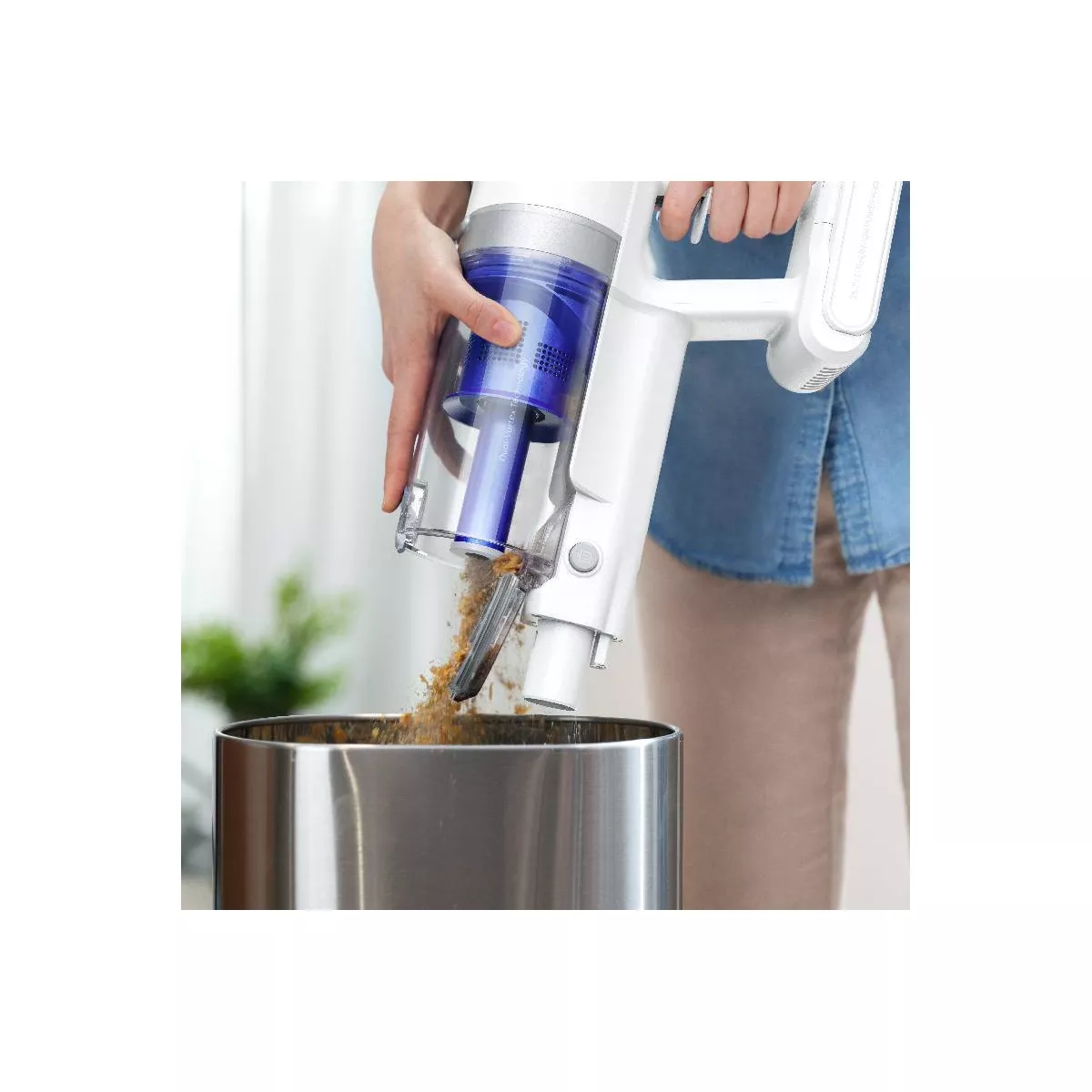 eufy by Anker HomeVac S11 Cordless Stick Vacuum Cleaner