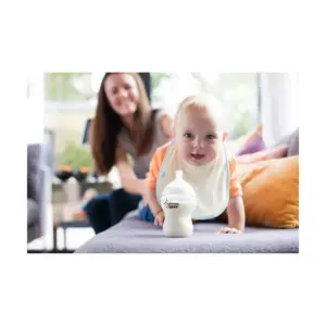 Tommee Tippee Closer To Nature Fiesta Baby Bottle - 9oz/6pk
