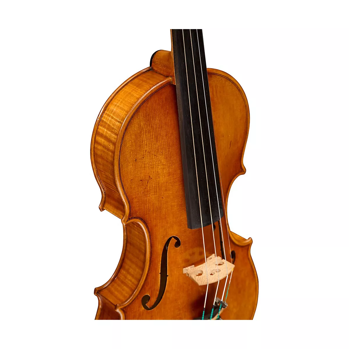 Ren Wei Shi Master Series Guarneri del Gesu 1743 Bench Copy Violin 4/4
