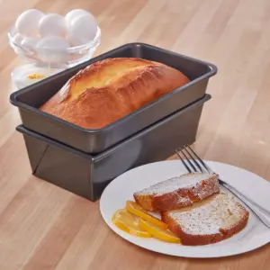 Chicago Metallic Gluten Free Loaf Pan