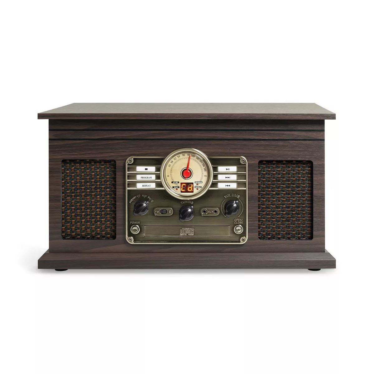 Victrola Hawthorne 7 in 1 Turntable