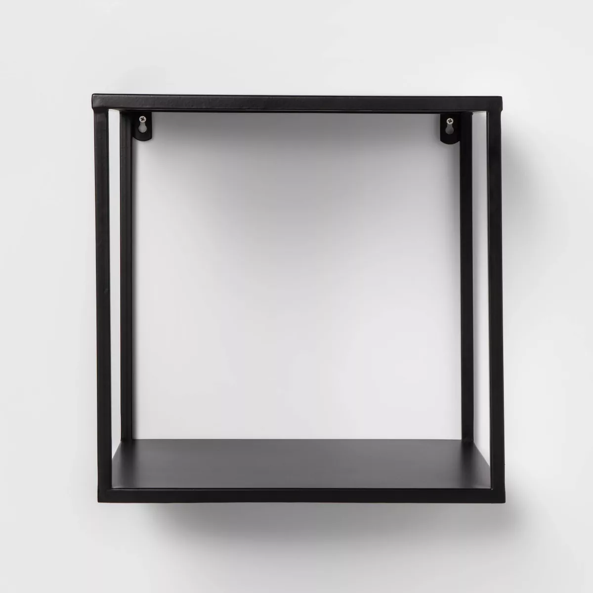 Metal Single Cube in Powder Coat Finish - Project 62™