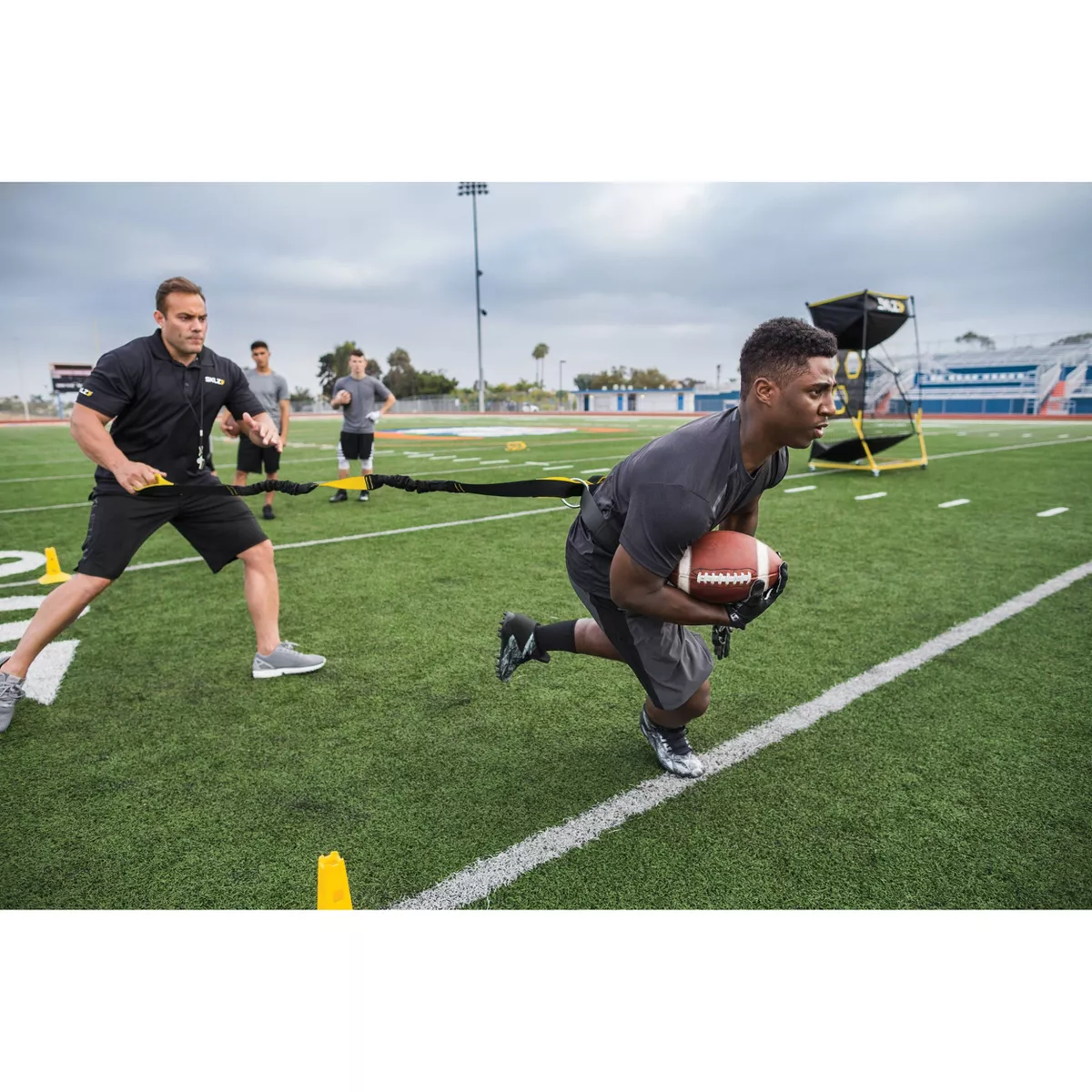 SKLZ Acceleration Trainer - Yellow