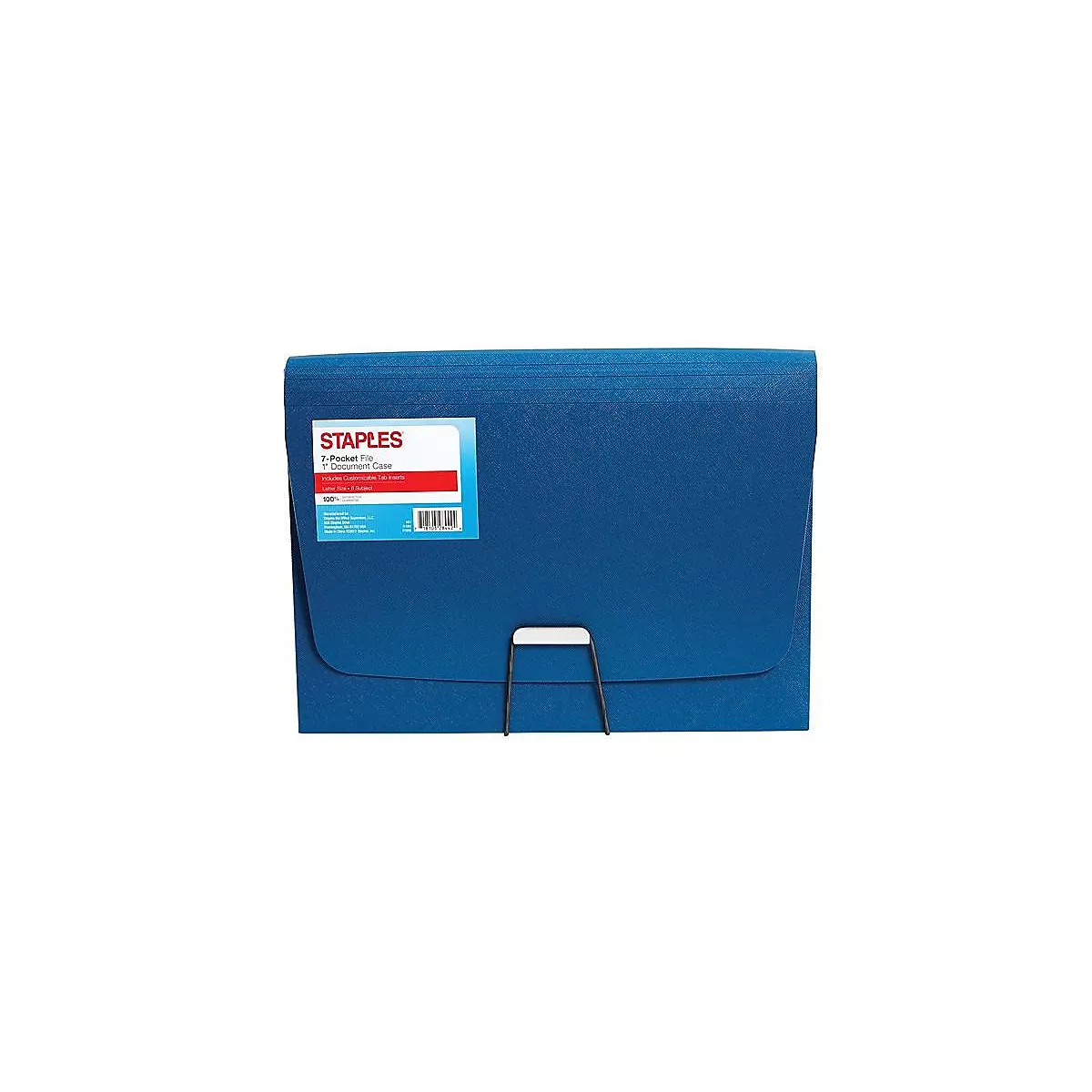 Staples Expanding File with 1