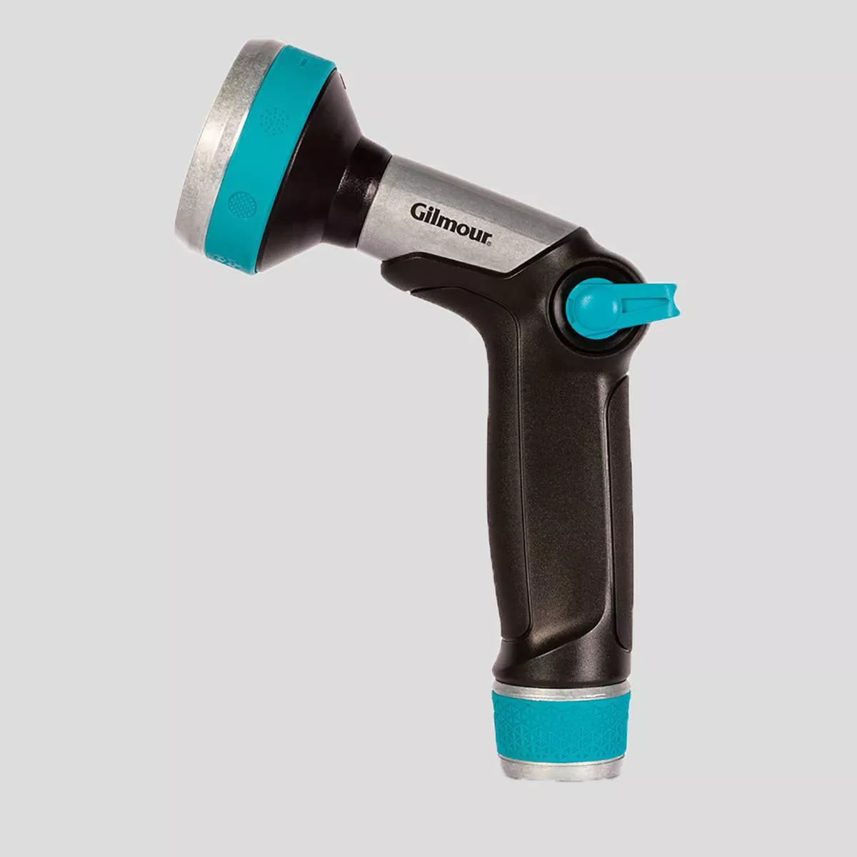 Gilmour Swivel Connect Watering Thumb Control Nozzle Heavy Duty