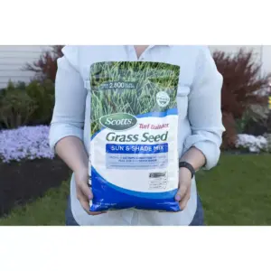 Scotts Turf Builder Sun & Shade Mix Grass Seeds - 7lb