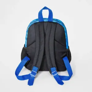 Kids' Pokemon Mini Backpack - Black/Blue