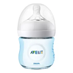 Philips Avent Natural Baby Bottle Blue Gift Set