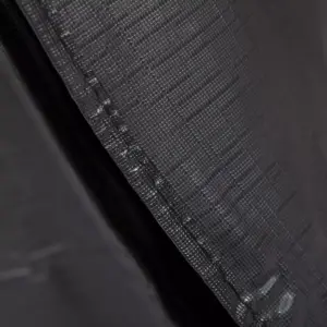 Square Heater Cover - Black - Fire Sense
