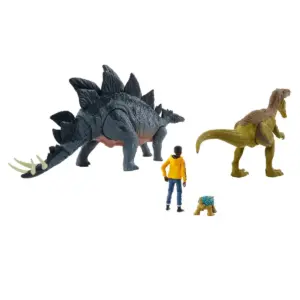 Jurassic World: Camp Cretaceous Camp Adventure Set