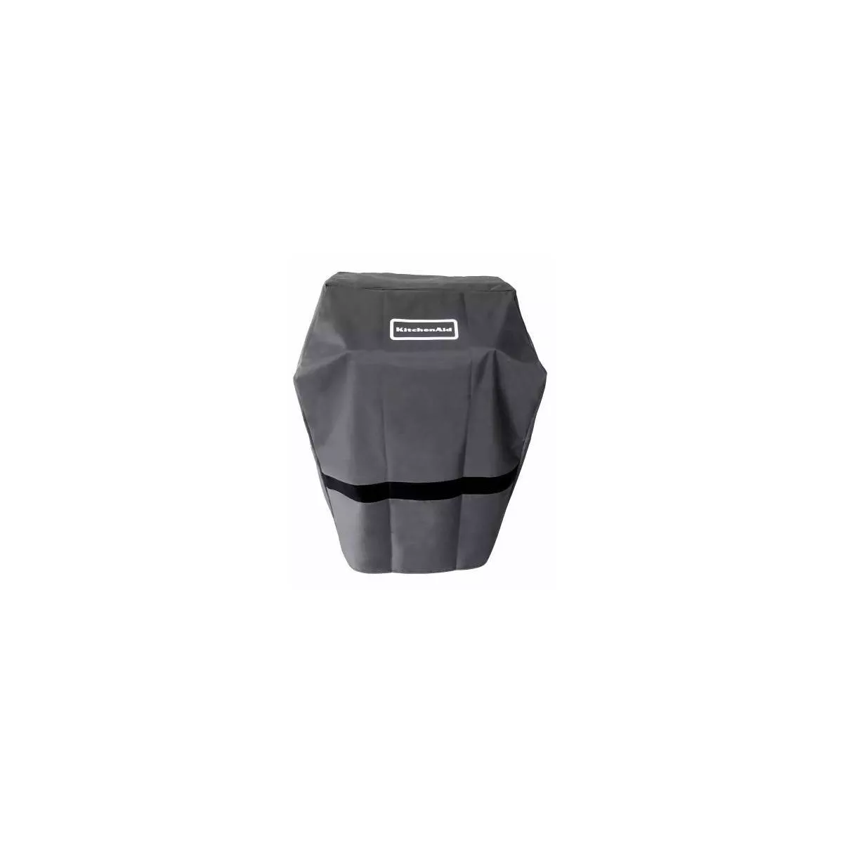 KitchenAid 2-Burner Grill Cover - Gray