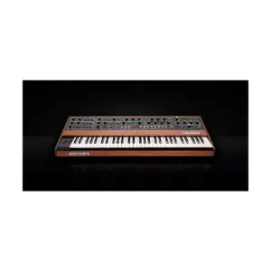 Sequential Prophet-10 10-Voice Polyphonic Analog Synthesizer