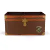 Robe Factory LLC Harry Potter Hogwarts Foldable Storage Chest Organizer | 24 Inches