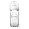 Philips Avent Natural Glass Baby Bottle - 8oz