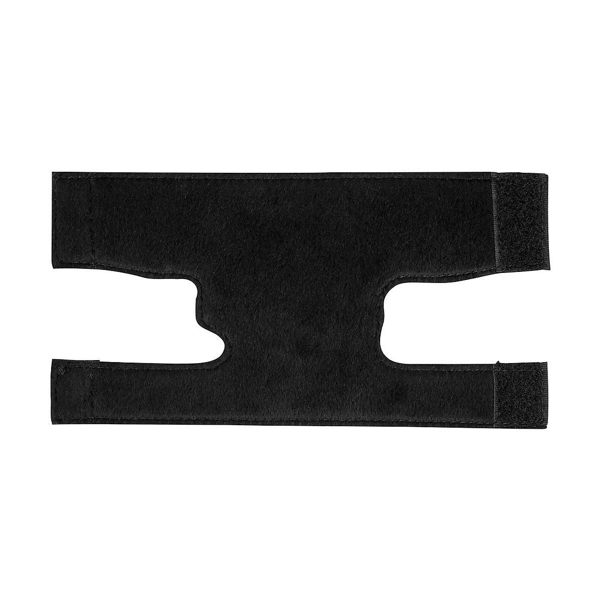 Protec Trumpet Leather Valve Guard Black