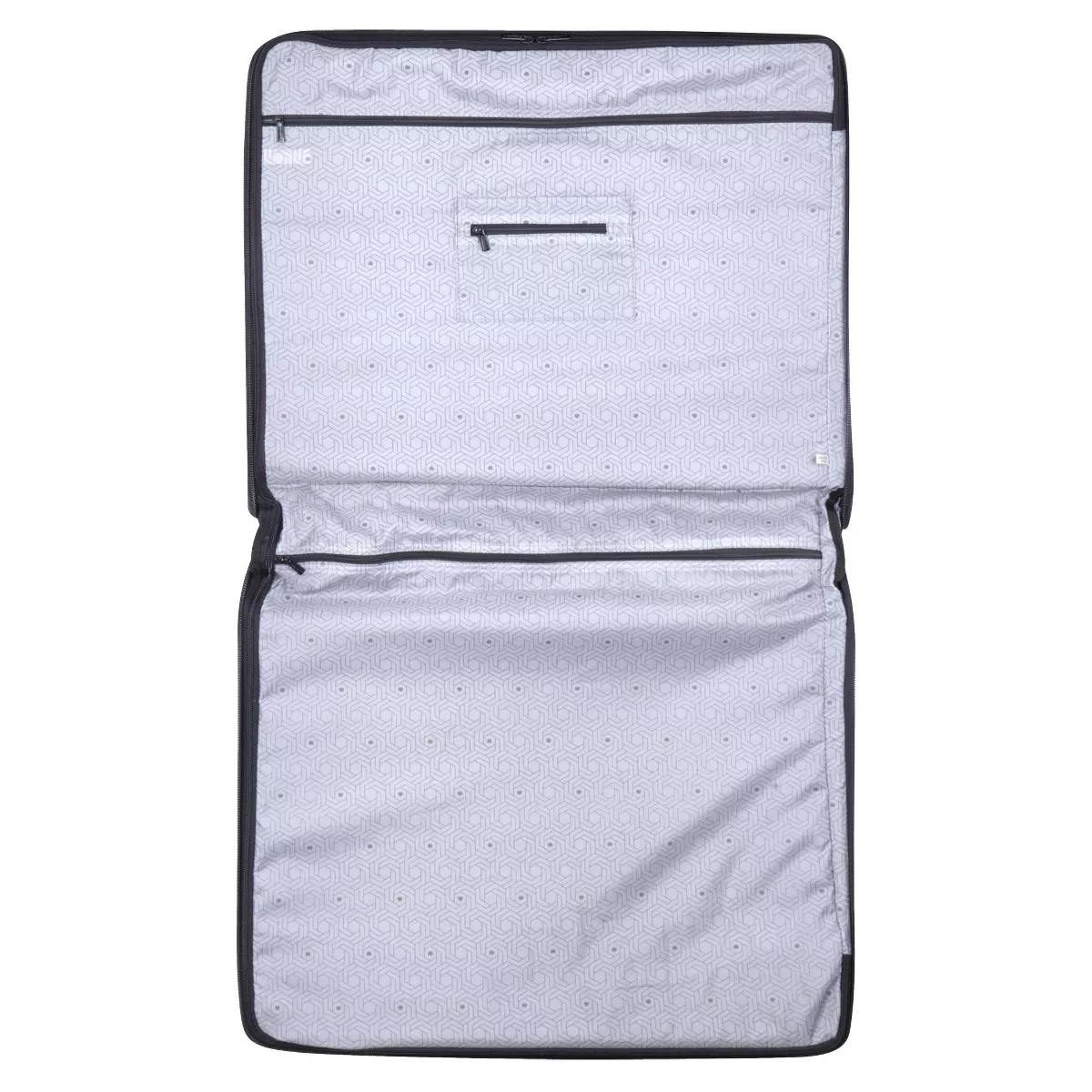 DELSEY Paris Sky Max 2-Wheel Garment Bag - Black