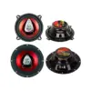 2) Boss CH5530 5.25" 225W 3-Way +2) CH6520 6.5" 250W 2-Way Car Coaxial Speakers