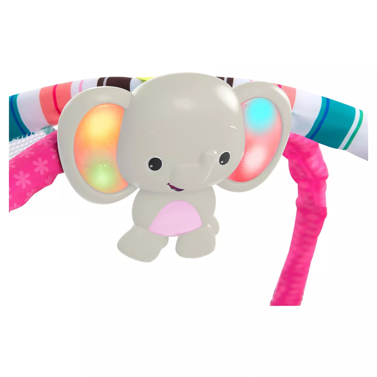 Bright Starts 5-in-1 Your Way Ball Play Activity Gym - Pink