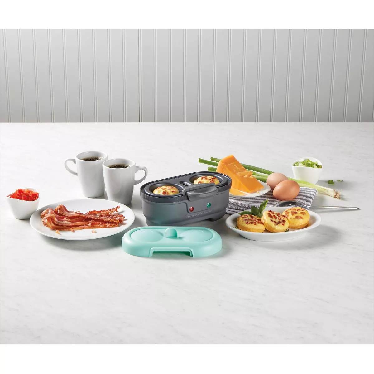 Hamilton Beach Egg Bite Maker - Mint