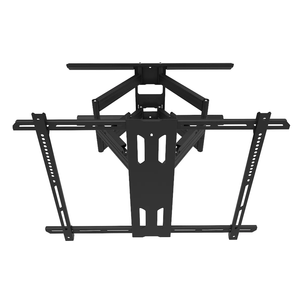 Kanto PDX700G Full Motion Outdoor TV Mount with Galvanized Finish