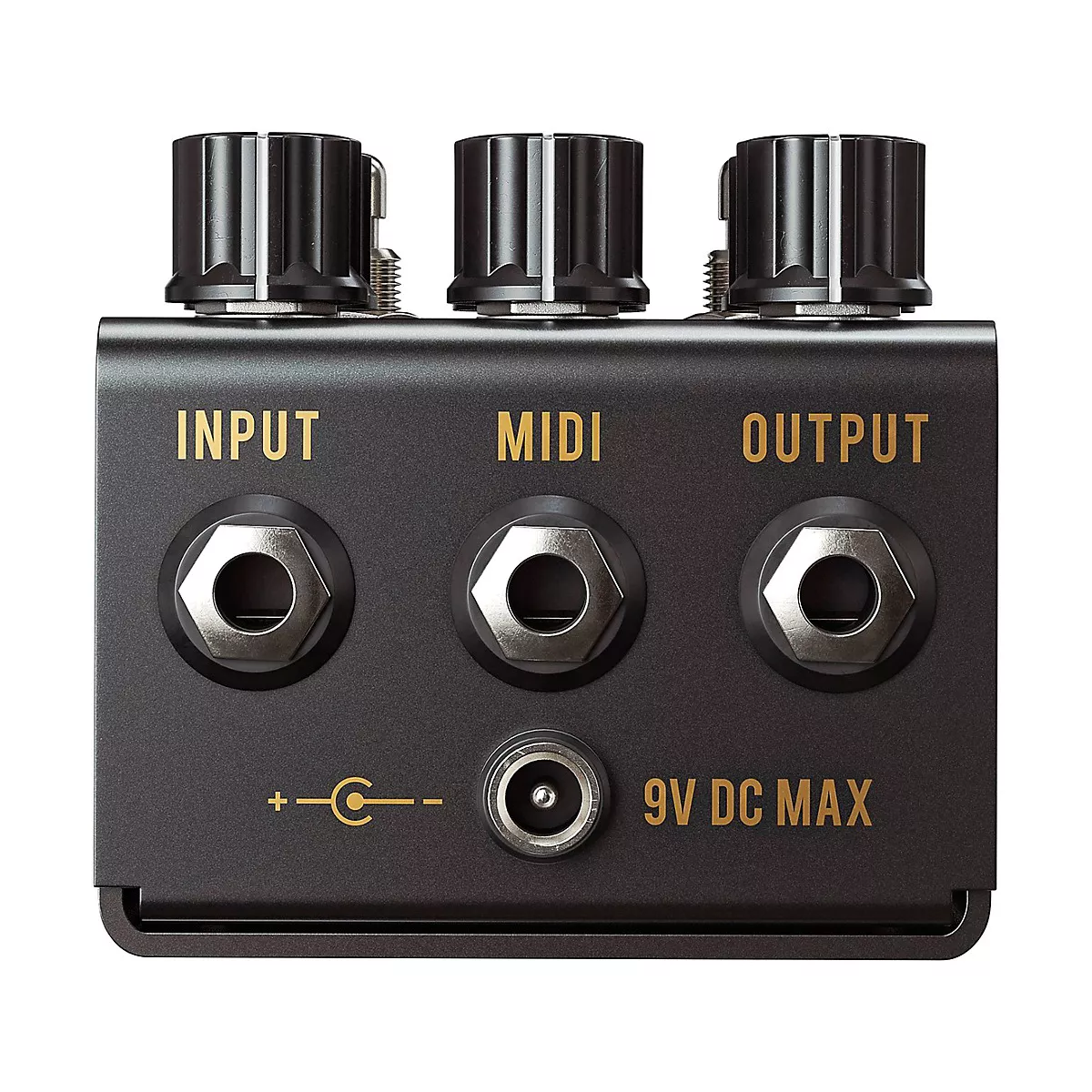 Jackson Audio ASABI Distortion Effects Pedal Black