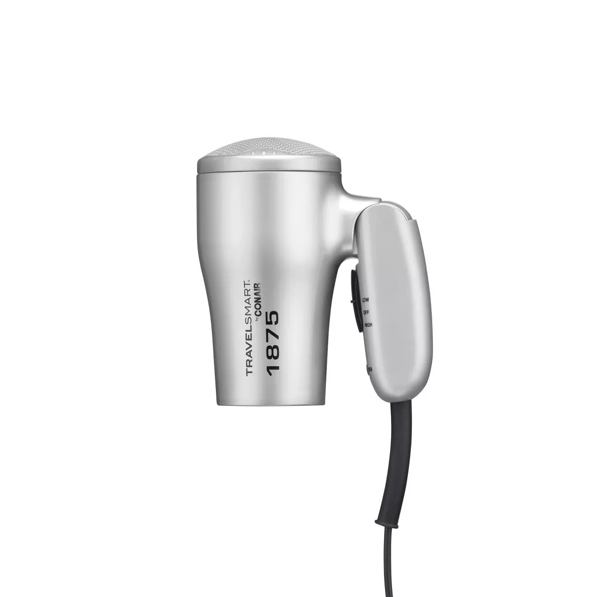 Travel Smart by Conair Dual Voltage Hair Dryer - 1875 Watt