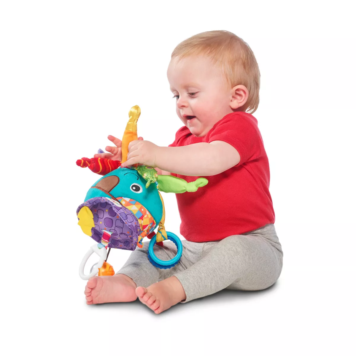 Lamaze Captain Calamari