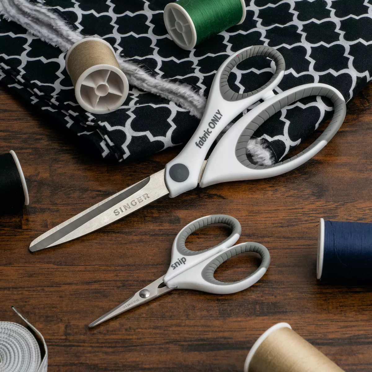 Singer Sewing Scissors Set 2/Pkg-8.5