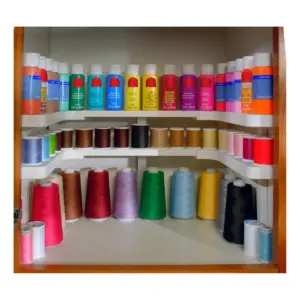 Spice Rack White - Spicy Shelf
