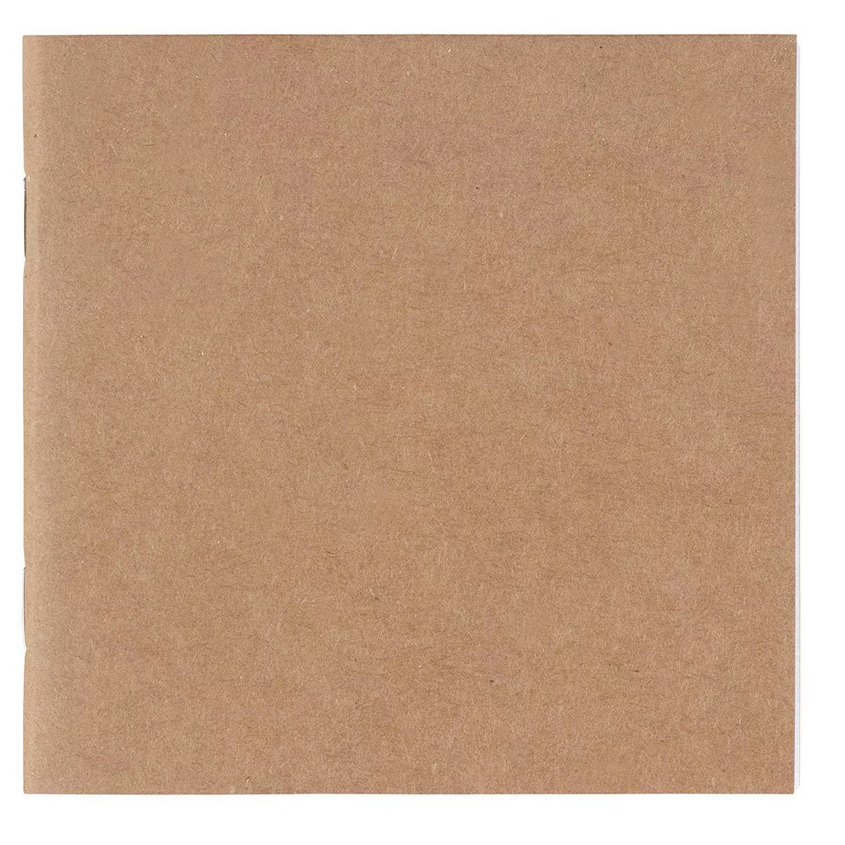 Paper Junkie 48-Pack Kraft Journals, Unlined Travel Journal for Students, School, Class Projects, Brown, 4.1 x 4.2