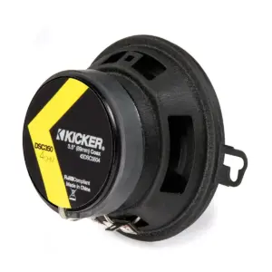Kicker DSC350 DS Series 3.5