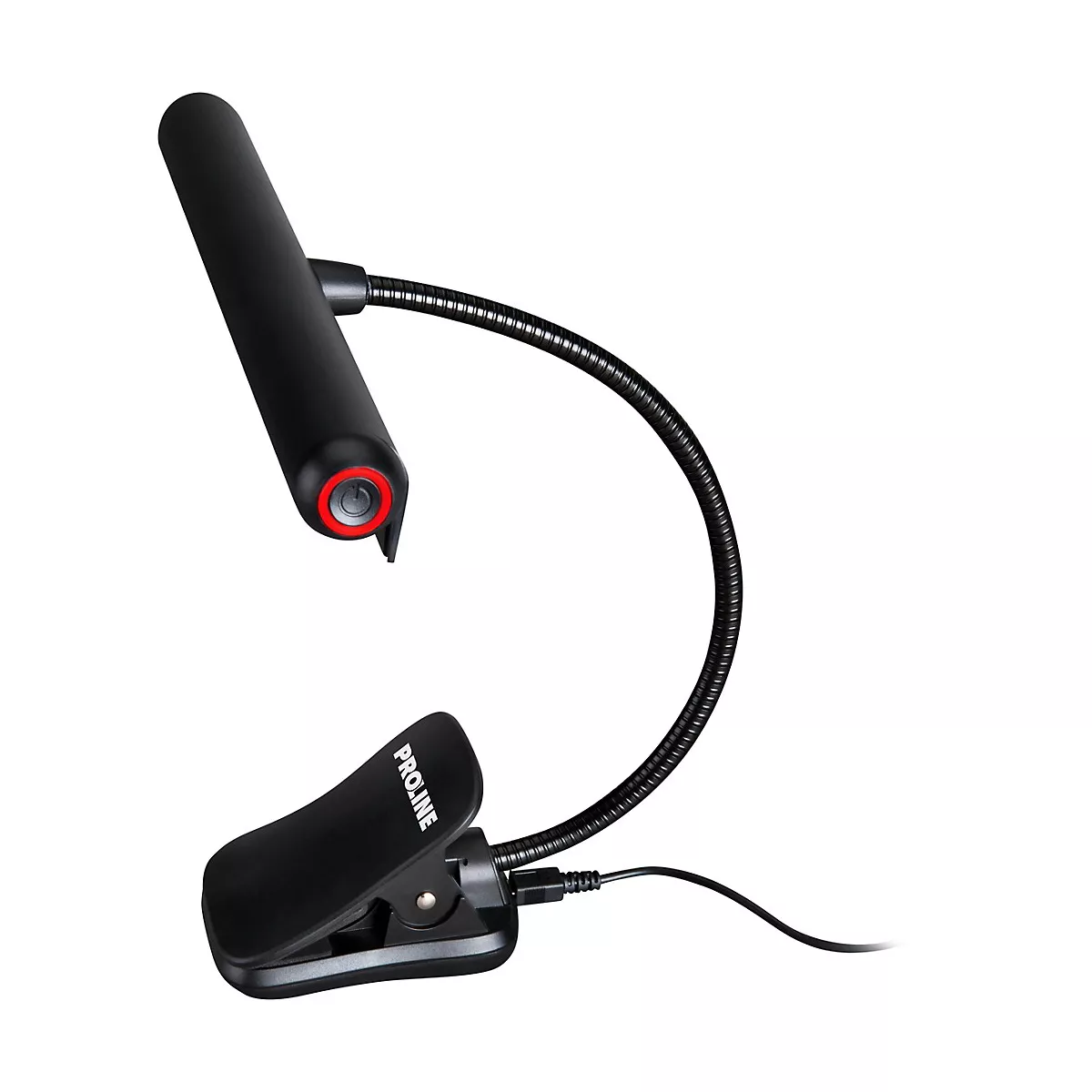 Proline SL12NR Natural Series Rechargeable Music Stand Light with 12 LEDs