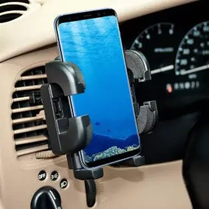 Bracketron Grip-iT Vent Mount - Black