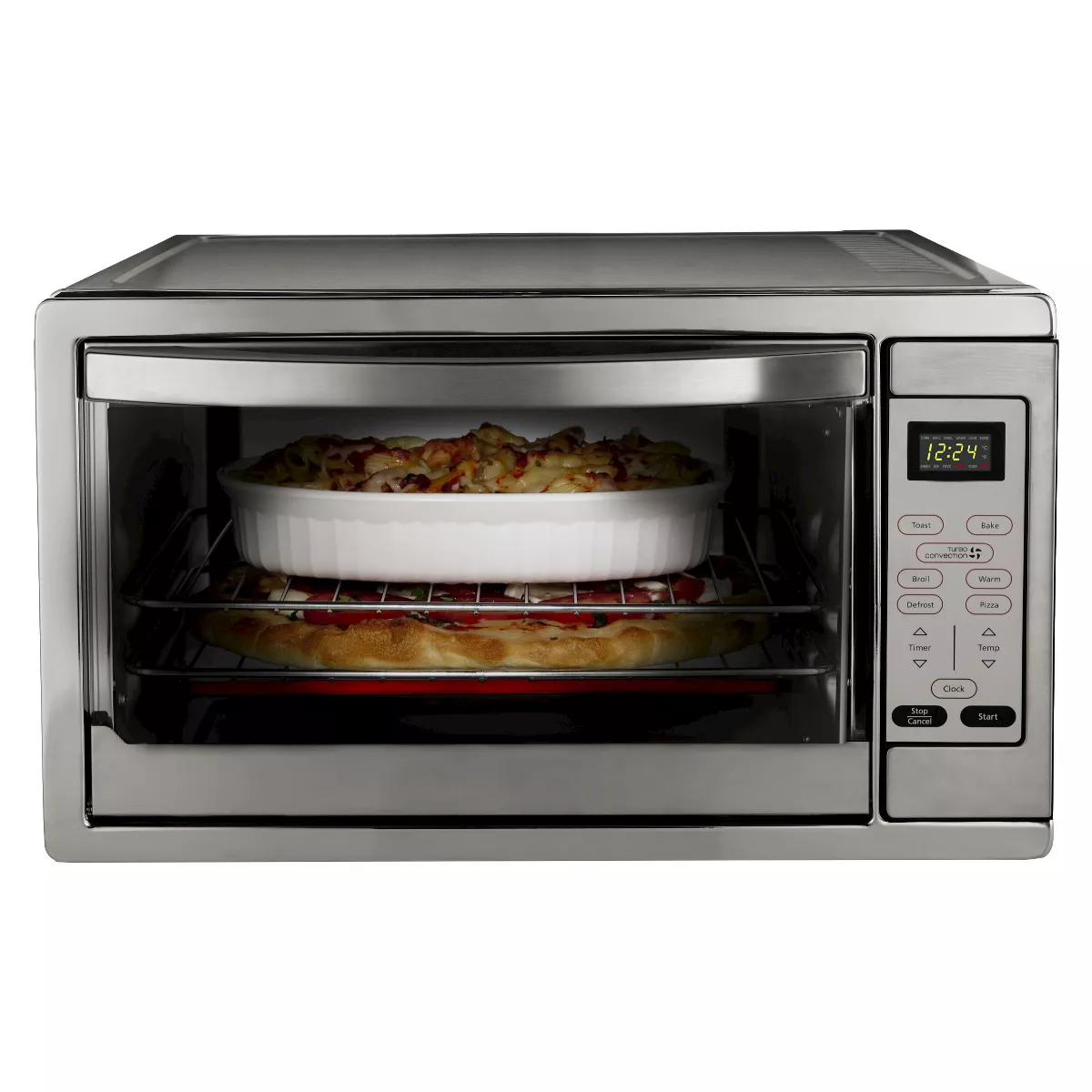 Oster Extra Large Digital Countertop Oven TSSTTVDGXL