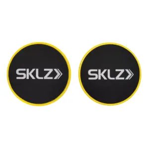 SKLZ Exercise Sliders - Black